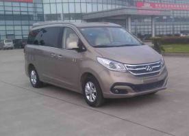 欧旅牌DL5031XSW型商务车