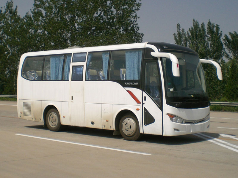 金龙XMQ6802BYD4B客车公告图片