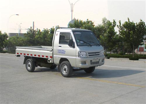 福田 112马力 两用燃料载货汽车(BJ1020V3JL4-K1)