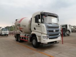 混凝土搅拌运输车
