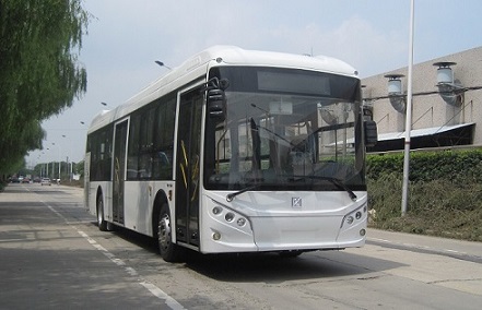 申沃12米26-43座混合动力城市客车(SWB6127PHEV)