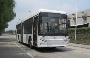 混合动力城市客车