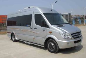 欧旅牌DL5051XSW型商务车