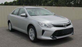 丰田牌GTM7252RE型轿车