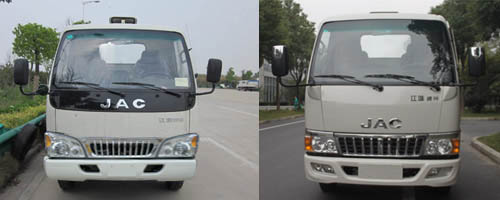 江淮HFC1040P93K10B4载货汽车底盘公告图片