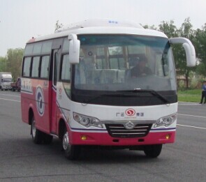 长安6.6米24座城市客车(SC6662NG5)
