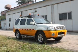 检测车