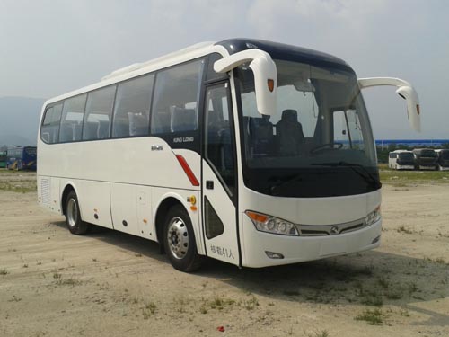 金龙XMQ6898BYD4B客车公告图片