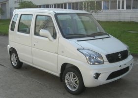北斗星牌CH7140B5型轿车