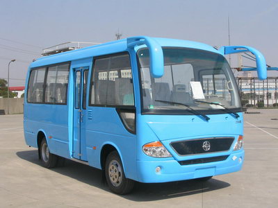 亚星6米12-19座客车(JS6608TA)