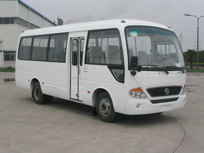 亚星7.2米24-27座客车(JS6708TA)