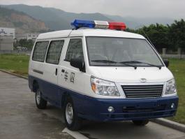囚车