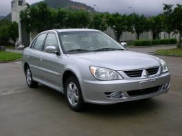 三菱牌DN7160P4B型轿车