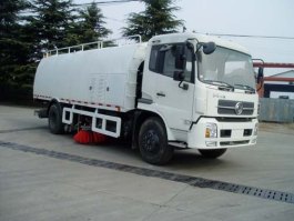 清洗洒水车
