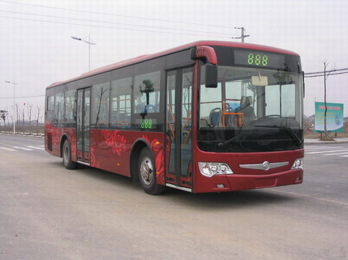 亚星12米20-46座城市客车(JS6126GHA)