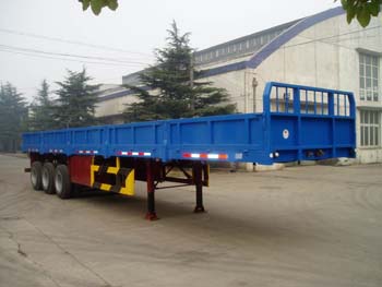 金鸽12.3米27吨3轴半挂车(YZT9340L)
