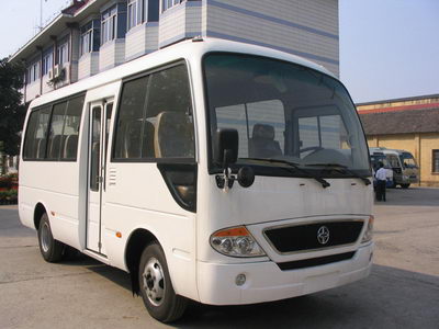 亚星6.2米12-19座客车(JS6608TB)