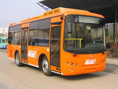 亚星7.7米12-28座城市客车(JS6770GHC)