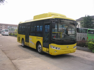 亚星8.5米12-32座城市客车(JS6851GHCJ)