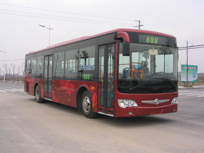 亚星11.5米20-46座城市客车(JS6116GHCJ)