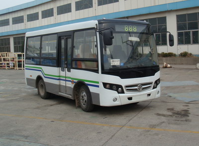 亚星JS6600T轻型客车图片