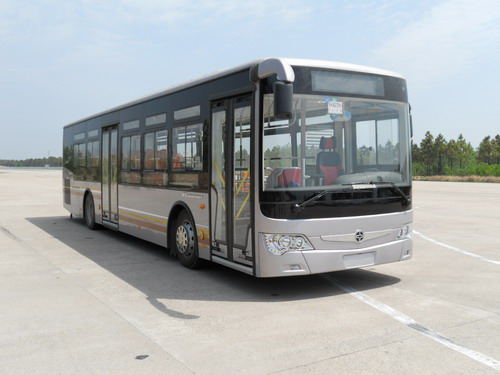 亚星12米20-46座混合动力城市客车(JS6126GHEV)