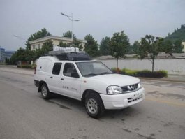 大公牌TLH5024XKCHJ2勘察车