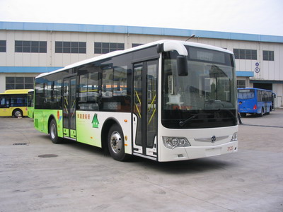 亚星10.5米20-42座混合动力城市客车(JS6106GHEV1)