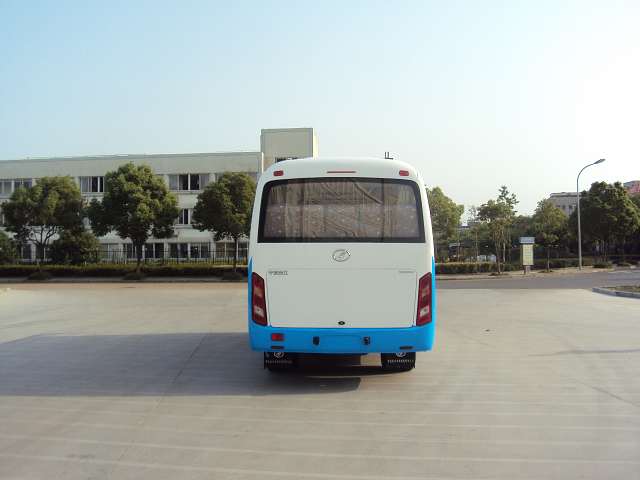 吉江NE6606K02客车公告图片