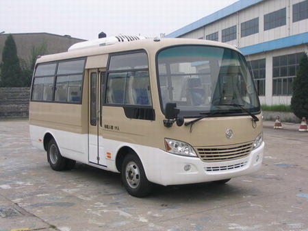 亚星6米10-19座客车(JS6608TJ)
