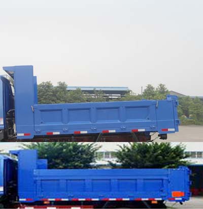 王CDW4010PD3A2自卸低速货车公告图片