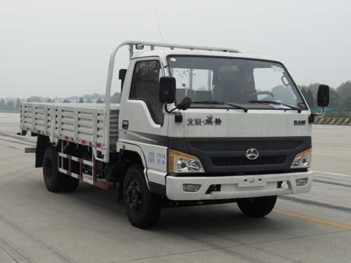 BJ1074P1U57 北京124马力单桥柴油4.3米国四普通货车图片