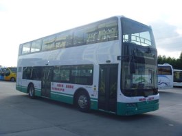 双层城市客车