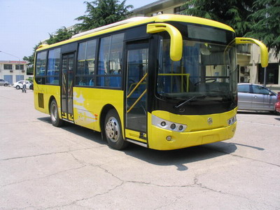 亚星8.1米12-31座城市客车(JS6811GHCP)