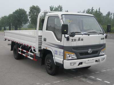 BJ1070P1U41 北京107马力单桥柴油4.3米国四普通货车图片