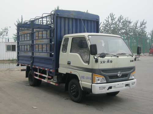 北京牌BJ5070CCY16仓栅式运输车公告图片