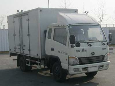 北京牌BJ5070XXY16厢式运输车公告图片