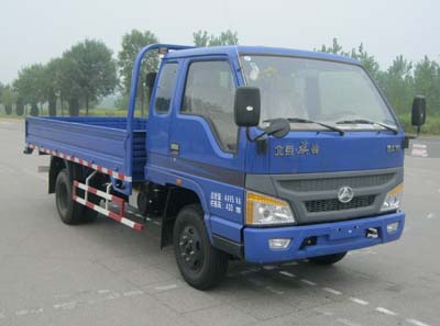 北京 107马力 普通货车(BJ1070PPU43)