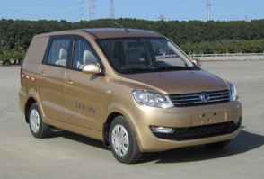 东风牌DXK5020XXYF2厢式运输车