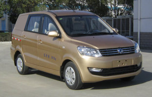 东风牌DXK5020XXYF1厢式运输车