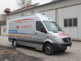 电视车
