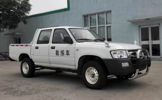 教练车