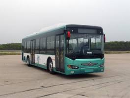 混合动力城市客车