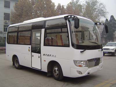 骊山LS6672N5客车公告图片