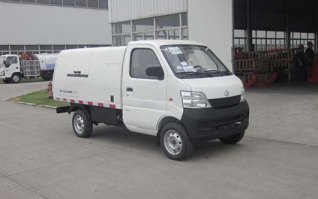 福龙马牌FLM5020ZLJC4Z垃圾转运车