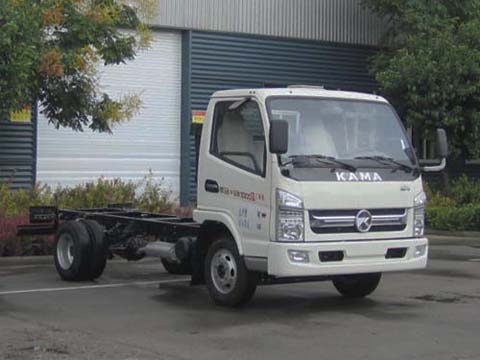 凯马 150马力 载货汽车底盘(KMC1046Q33D4)