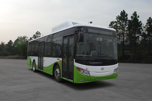 山西10.5米24-35座插电式混合动力城市客车(SXK6107GHEV2)