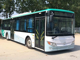 东宇NJL6129BEV3纯电动城市客车图片