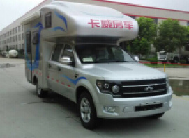 卡威牌KWZ5030XLJM0H旅居车