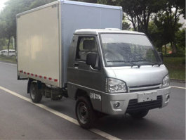 厢式运输车